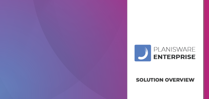 Planisware Enterprise Overview Brochure